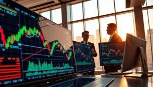 Correlated Markets Risk