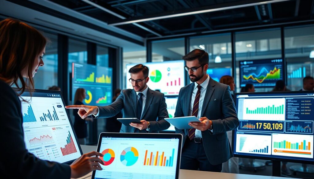 Data‑Driven Decision Making