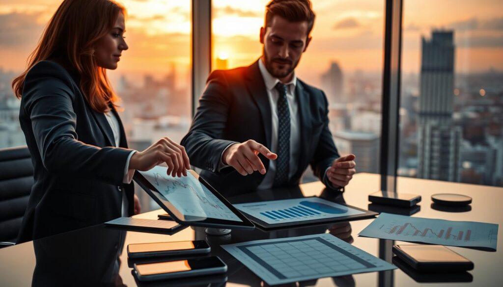 Strategic Partnerships