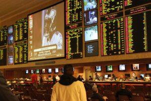 High limit betting
