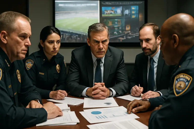 Compliance team mapping state rules and offshore betting exposure