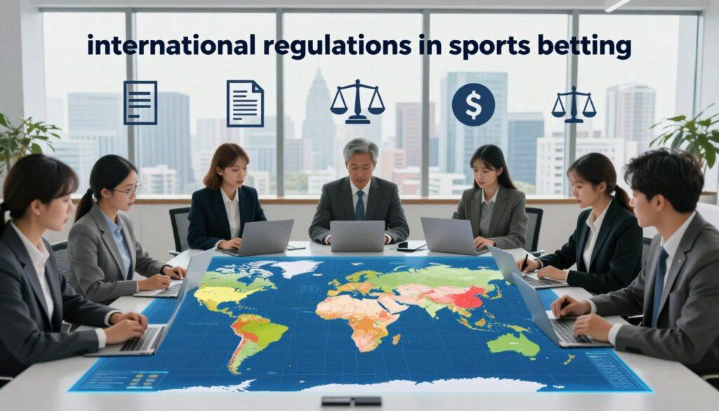 impact of global regulations