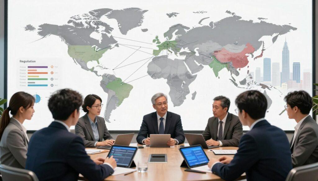 regulatory frameworks in sports betting
