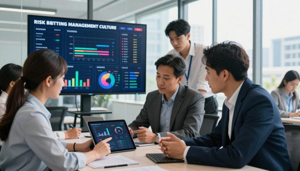 risk management culture development