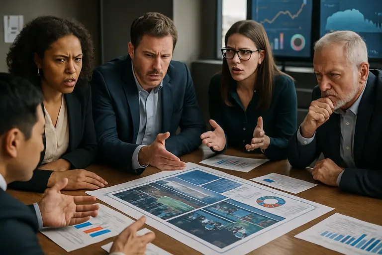 Sportsbook team assessing suspicious betting alerts and marketing review notes