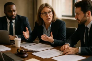 Utah Gambling Ruling risk review with legal documents and compliance charts