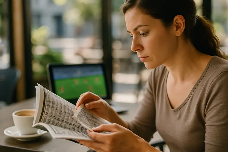 Trading desk with soccer schedule data and sportsbook performance charts