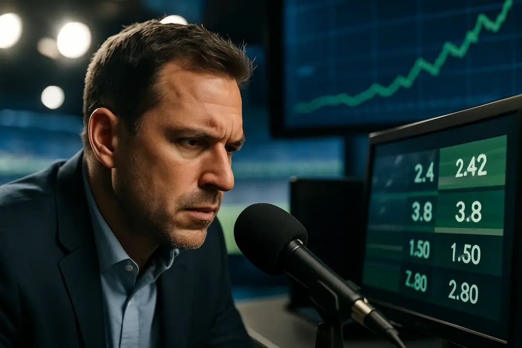 Live Betting Risk dashboard with traders reviewing market movement during a televised match