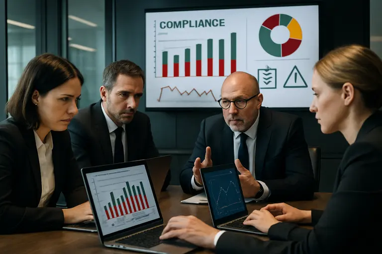 Risk team studies jurisdiction access rules across several states