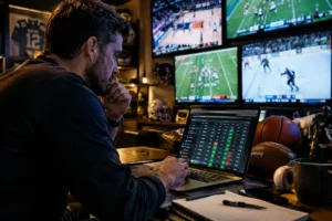 Prediction market risk dashboard for sportsbook compliance and trading teams