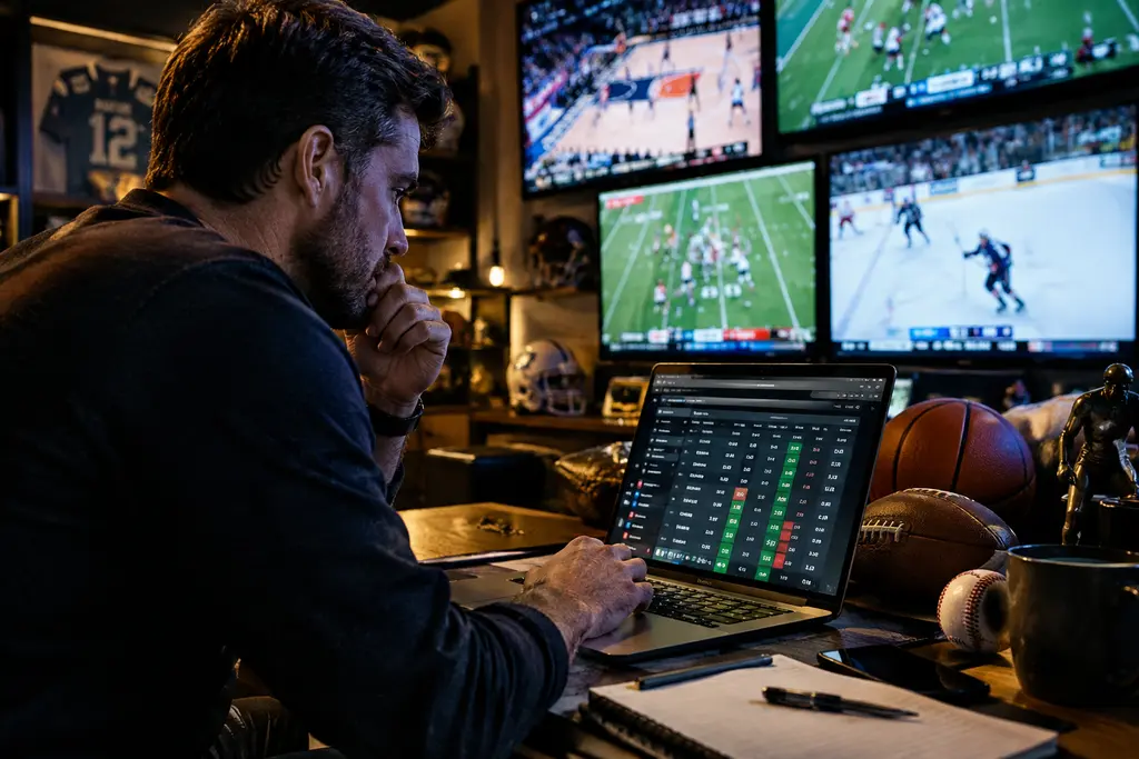 Prediction market risk dashboard for sportsbook compliance and trading teams