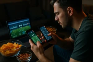 Sportsbook Price Competitiveness dashboard with odds columns and margin charts